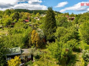 Prodej zahrady, Děčín, Na Skluzu, 443 m2