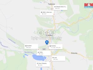 Prodej pozemku pro bydlení, Krasíkov, 1230 m2