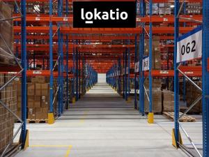 Pronájem skladu, Dobrovíz, 2500 m2