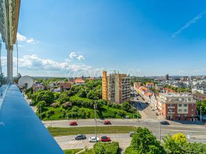 Pronájem bytu 3+1, Praha - Strašnice, Průběžná, 66 m2
