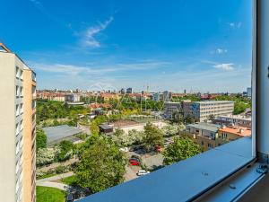 Pronájem bytu 3+1, Praha - Strašnice, Průběžná, 66 m2