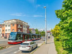 Pronájem bytu 3+1, Praha - Strašnice, Průběžná, 66 m2