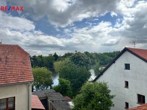 Pronájem bytu 1+kk, Dobříš, náměstí Svobody, 32 m2