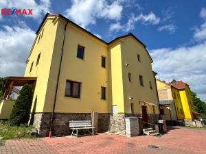 Pronájem bytu 1+kk, Dobříš, náměstí Svobody, 32 m2