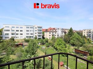 Pronájem bytu 1+1, Brno, Hoblíkova, 47 m2