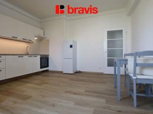 Pronájem bytu 1+1, Brno, Hoblíkova, 47 m2