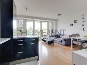 Pronájem bytu 3+kk, Praha - Hlubočepy, Chlupáčova, 70 m2