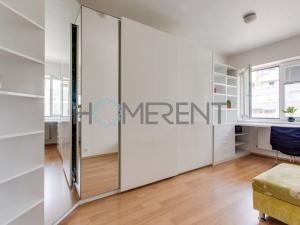 Pronájem bytu 3+kk, Praha - Hlubočepy, Chlupáčova, 70 m2