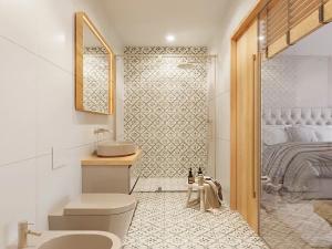 Prodej bytu 2+kk, Praha - Karlín, Křižíkova, 59 m2