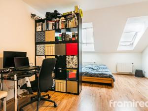 Pronájem bytu 1+kk, Brno, Anenská, 35 m2