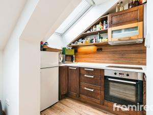 Pronájem bytu 1+kk, Brno, Anenská, 35 m2