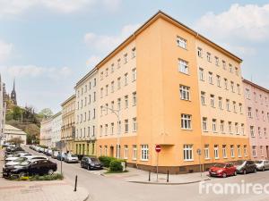 Pronájem bytu 1+kk, Brno, Anenská, 35 m2