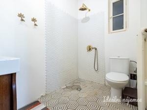 Pronájem bytu 2+kk, Praha - Nusle, Oldřichova, 43 m2