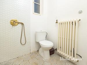 Pronájem bytu 2+kk, Praha - Nusle, Oldřichova, 43 m2