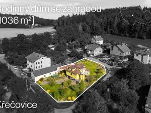 Prodej rodinného domu, Křečovice, 186 m2