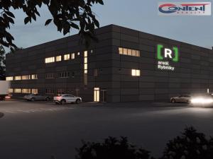 Pronájem výrobních prostor, Zlín, Rybníky V, 3500 m2