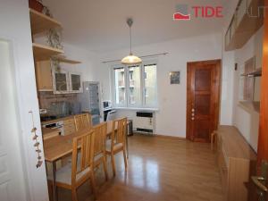 Pronájem bytu 1+1, Praha - Žižkov, Viklefova, 47 m2