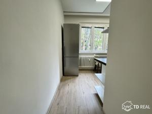 Pronájem bytu 1+1, Brno, Kotěrova, 40 m2