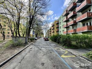 Pronájem bytu 1+1, Brno, Kotěrova, 40 m2
