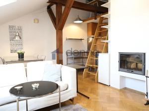 Pronájem bytu 2+kk, Praha - Žižkov, Řehořova, 60 m2