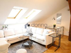 Pronájem bytu 2+kk, Praha - Žižkov, Řehořova, 60 m2