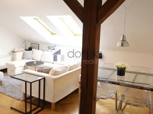 Pronájem bytu 2+kk, Praha - Žižkov, Řehořova, 60 m2