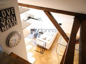 Pronájem bytu 2+kk, Praha - Žižkov, Řehořova, 60 m2