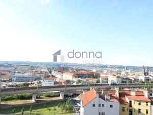 Pronájem bytu 2+kk, Praha - Žižkov, Řehořova, 60 m2