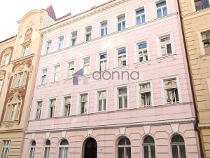 Pronájem bytu 2+kk, Praha - Žižkov, Řehořova, 60 m2