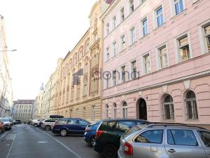 Pronájem bytu 2+kk, Praha - Žižkov, Řehořova, 60 m2