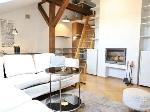 Pronájem bytu 2+kk, Praha - Žižkov, Řehořova, 60 m2