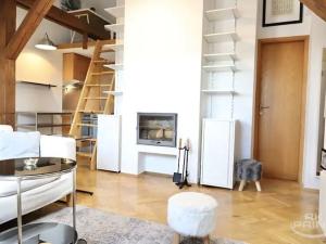 Pronájem bytu 2+kk, Praha - Žižkov, Řehořova, 60 m2