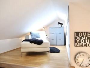Pronájem bytu 2+kk, Praha - Žižkov, Řehořova, 60 m2