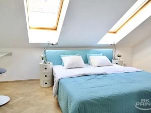 Pronájem bytu 2+kk, Praha - Žižkov, Řehořova, 60 m2