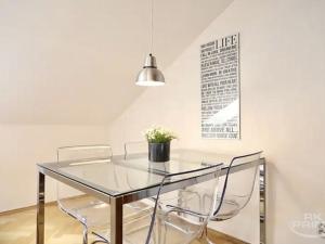 Pronájem bytu 2+kk, Praha - Žižkov, Řehořova, 60 m2