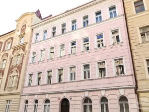 Pronájem bytu 2+kk, Praha - Žižkov, Řehořova, 60 m2