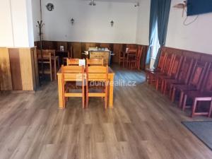 Pronájem restaurace, Děčín - Děčín VII-Chrochvice, Vilsnická, 260 m2