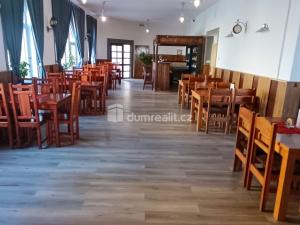 Pronájem restaurace, Děčín - Děčín VII-Chrochvice, Vilsnická, 260 m2