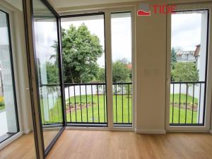 Pronájem bytu 3+kk, Průhonice, Říčanská, 86 m2