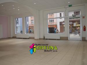 Pronájem obchodního prostoru, České Budějovice - České Budějovice 6, Lannova tř., 160 m2