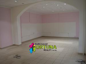 Pronájem obchodního prostoru, České Budějovice - České Budějovice 6, Lannova tř., 160 m2