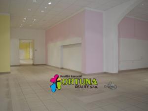 Pronájem obchodního prostoru, České Budějovice - České Budějovice 6, Lannova tř., 160 m2
