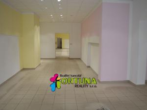 Pronájem obchodního prostoru, České Budějovice - České Budějovice 6, Lannova tř., 160 m2