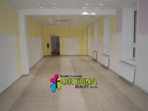 Pronájem obchodního prostoru, České Budějovice - České Budějovice 6, Lannova tř., 160 m2