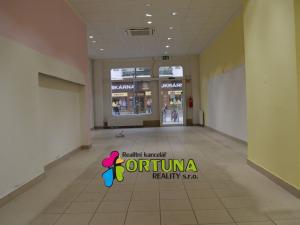 Pronájem obchodního prostoru, České Budějovice - České Budějovice 6, Lannova tř., 160 m2