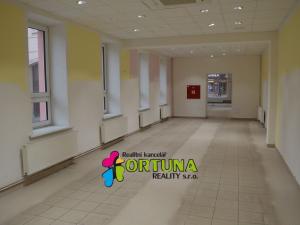 Pronájem obchodního prostoru, České Budějovice - České Budějovice 6, Lannova tř., 160 m2