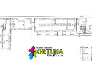 Pronájem obchodního prostoru, České Budějovice - České Budějovice 6, Lannova tř., 160 m2