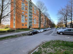 Pronájem bytu 1+kk, Ostrava - Poruba, Aleše Hrdličky, 28 m2