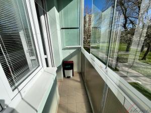 Pronájem bytu 1+kk, Ostrava - Poruba, Aleše Hrdličky, 28 m2