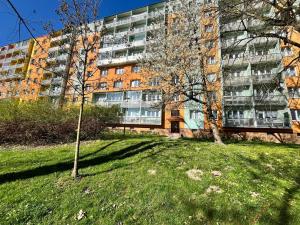 Pronájem bytu 1+kk, Ostrava - Poruba, Aleše Hrdličky, 28 m2